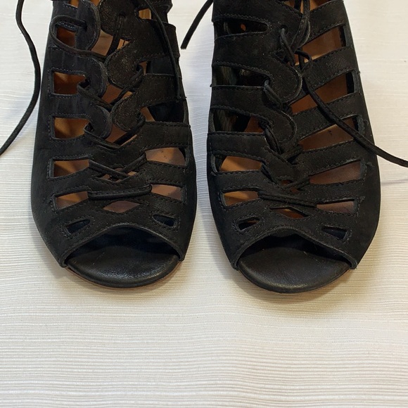 Paul Green Booties Shoes Size 7.5 - Picture 7 of 12